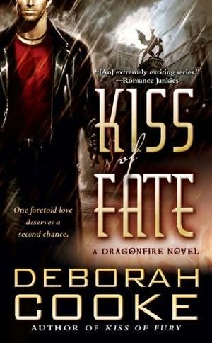 [Dragonfire 03] • Kiss of Fate